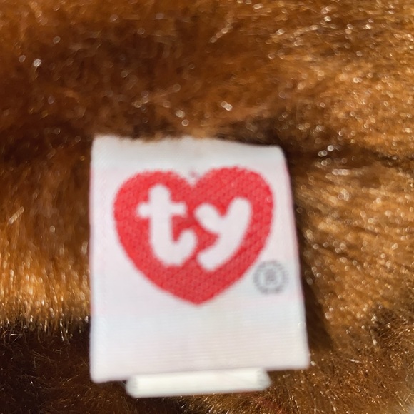 Ty Classics Collection Melvin the Adorable Moose Plush Stuffed Animal Toy 12 in - Picture 6 of 13